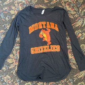 University of Montana Grizzlies tunic